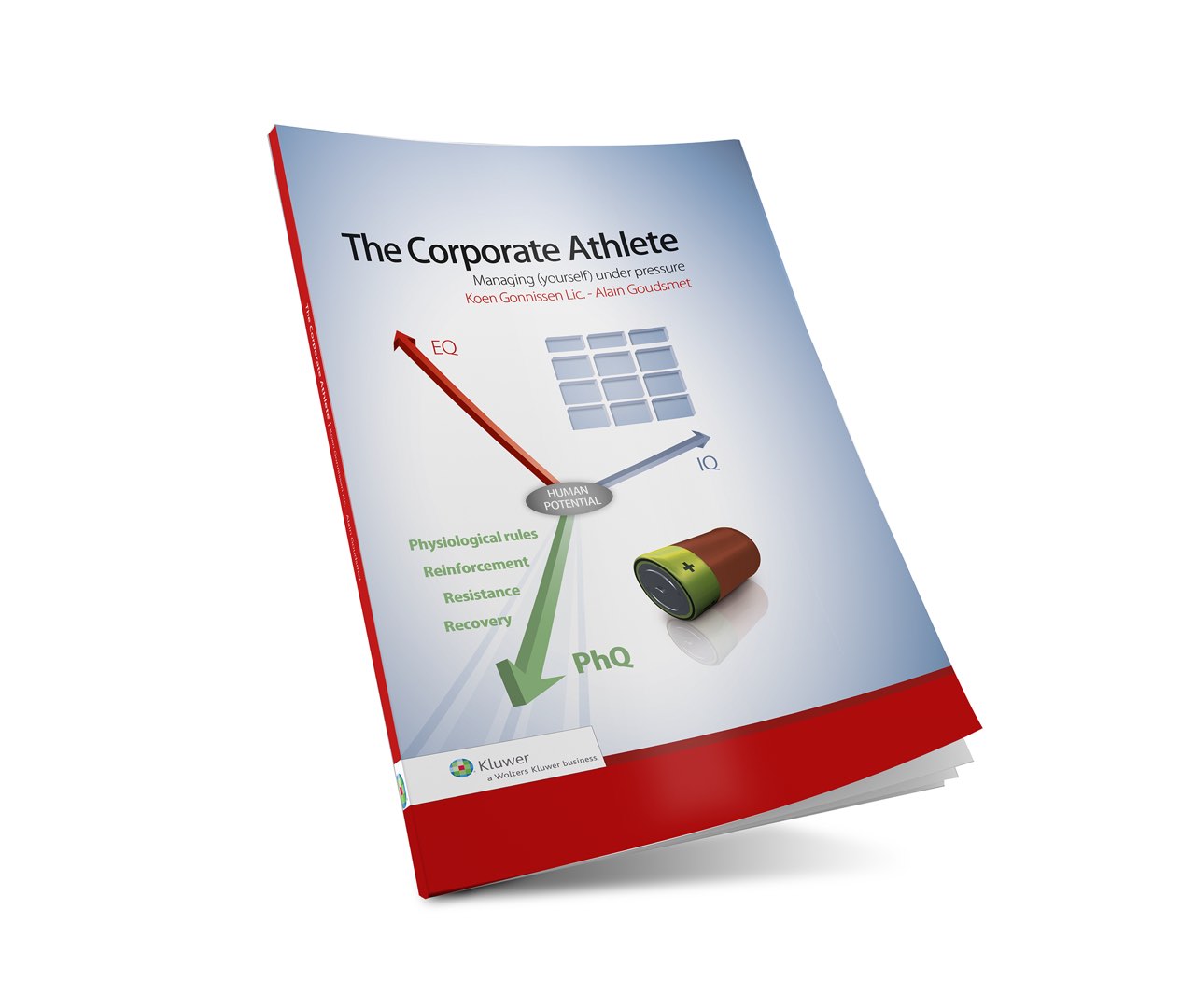 The Corporate Athlete