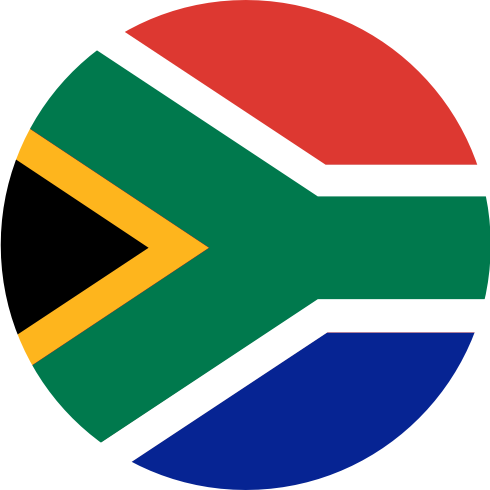 Flag South Africa